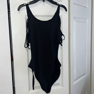 Black Bodysuit